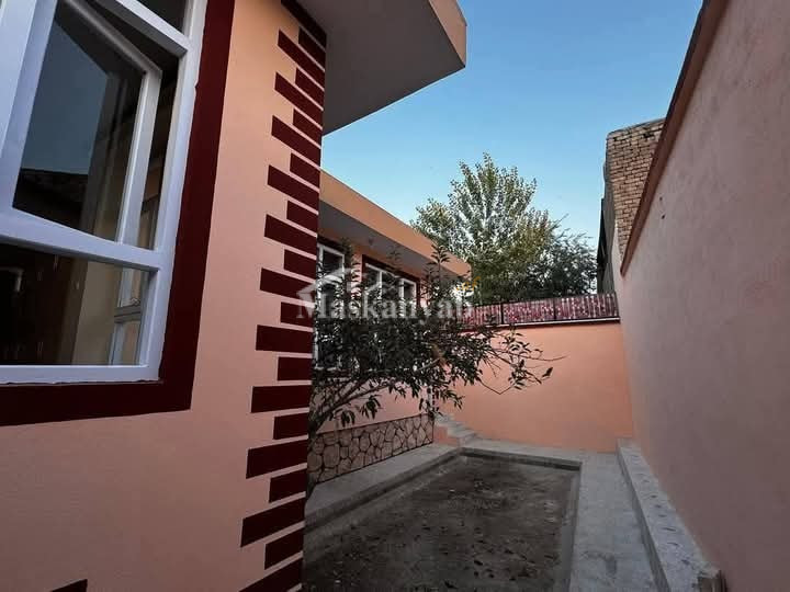 Three-room house for sale in District 7, Kabul