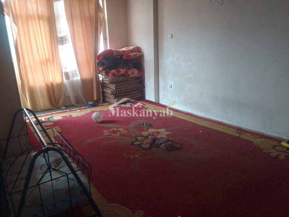 Three-room house for sale in District 7, Kabul