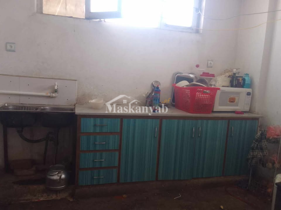 Three-room house for sale in District 7, Kabul