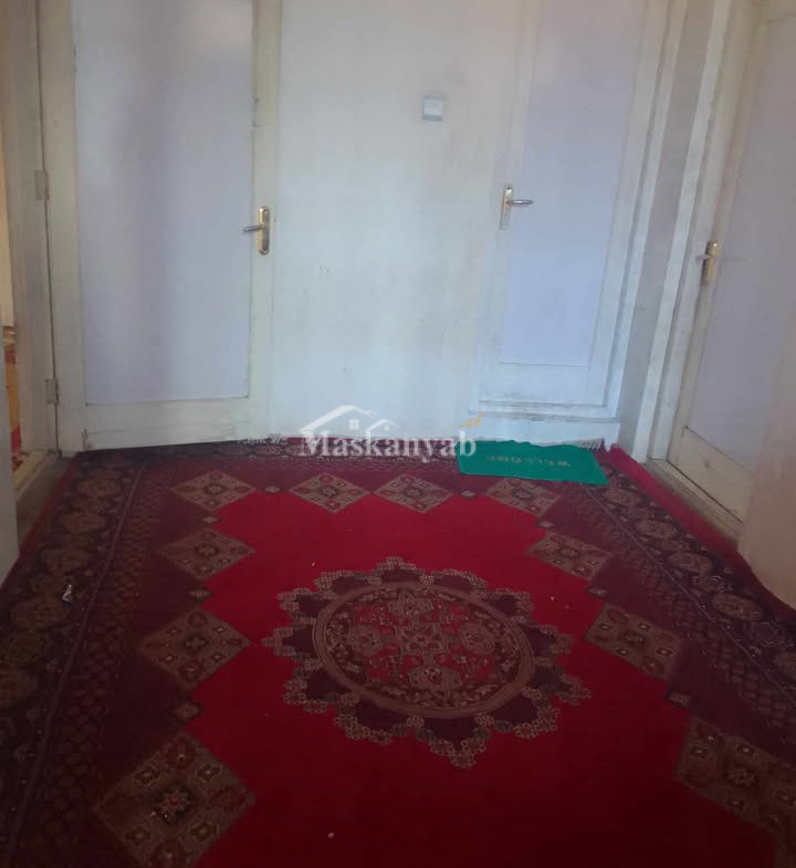Three-room house for sale in District 7, Kabul