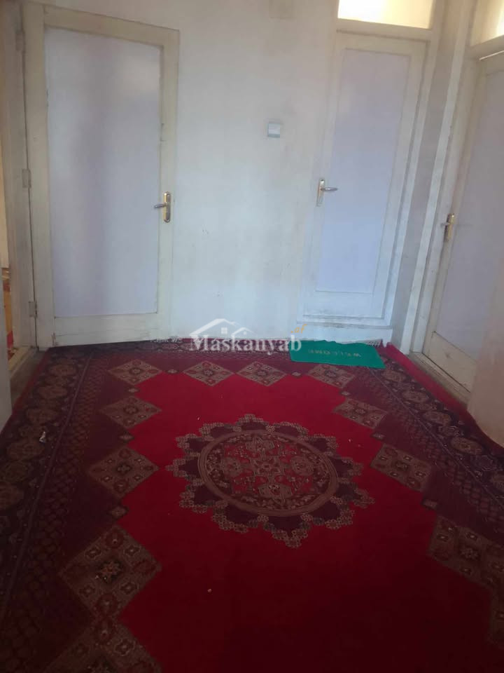 Three-room house for sale in District 7, Kabul