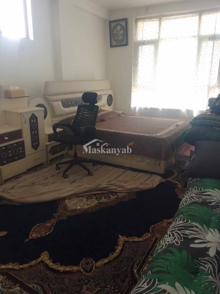 Three-room house for sale in District 7, Kabul