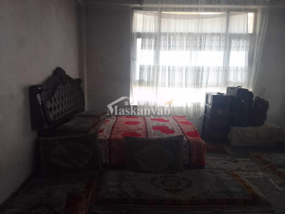 Three-room house for sale in District 7, Kabul
