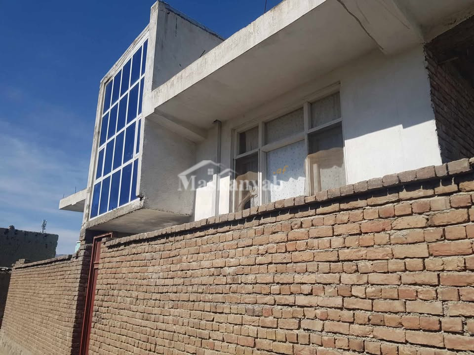Three-room house for sale in District 7, Kabul