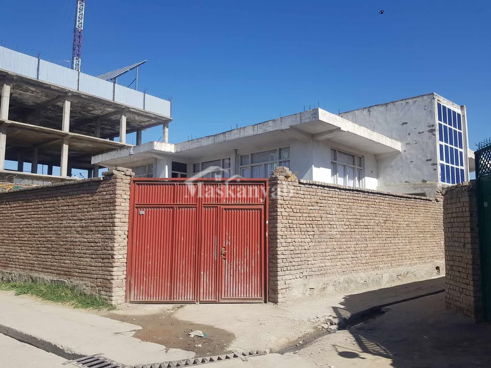 Three-room house for sale in District 7, Kabul