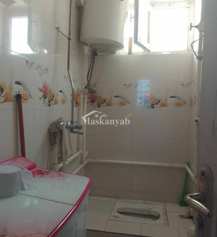 Three-room house for sale in District 7, Kabul