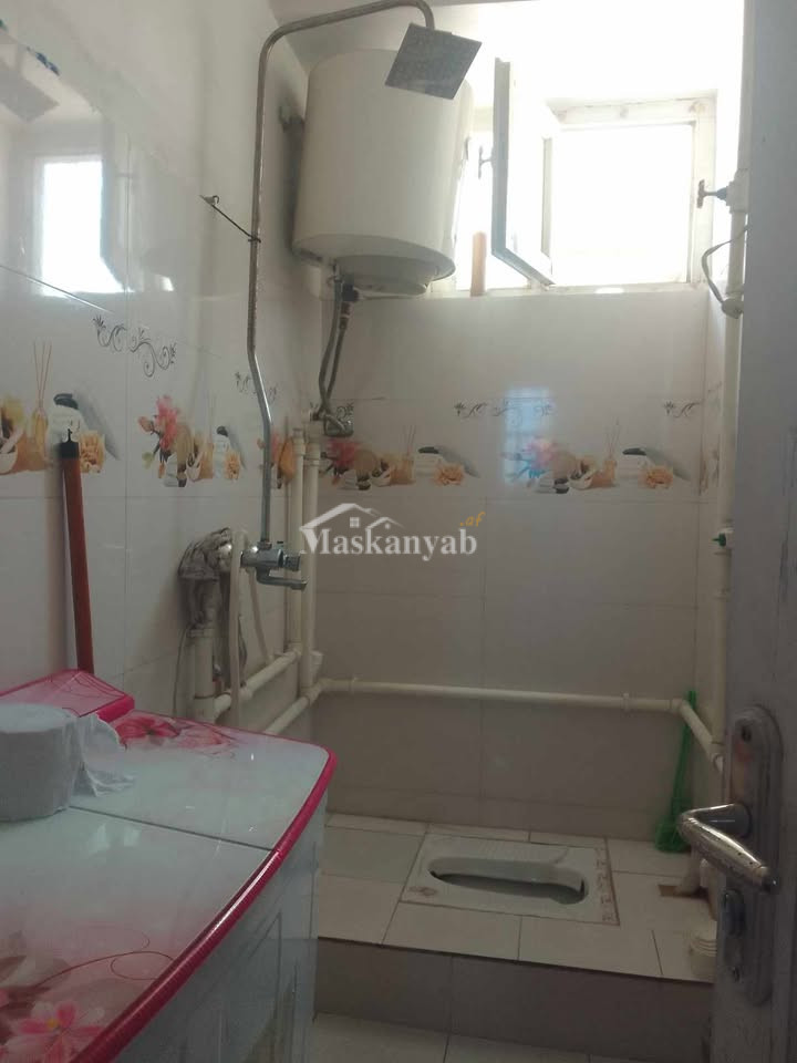 Three-room house for sale in District 7, Kabul