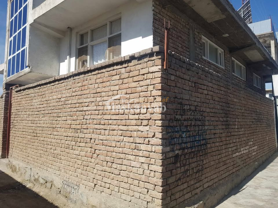 Three-room house for sale in District 7, Kabul