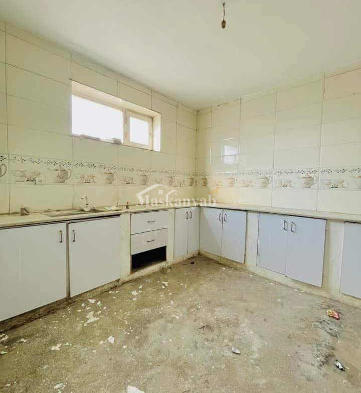 Two-floor house for rent in District 10, Kabul
