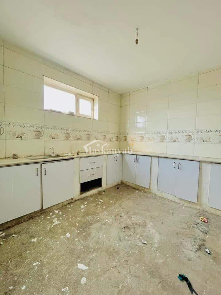 Two-floor house for rent in District 10, Kabul