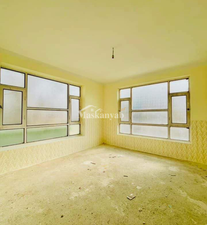 Two-floor house for rent in District 10, Kabul