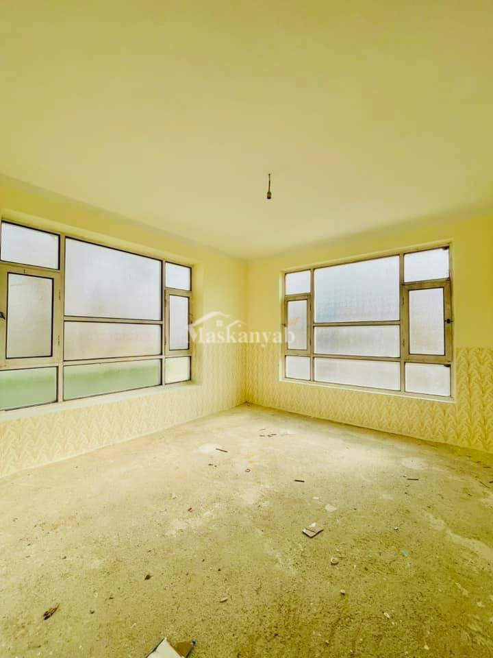 Two-floor house for rent in District 10, Kabul