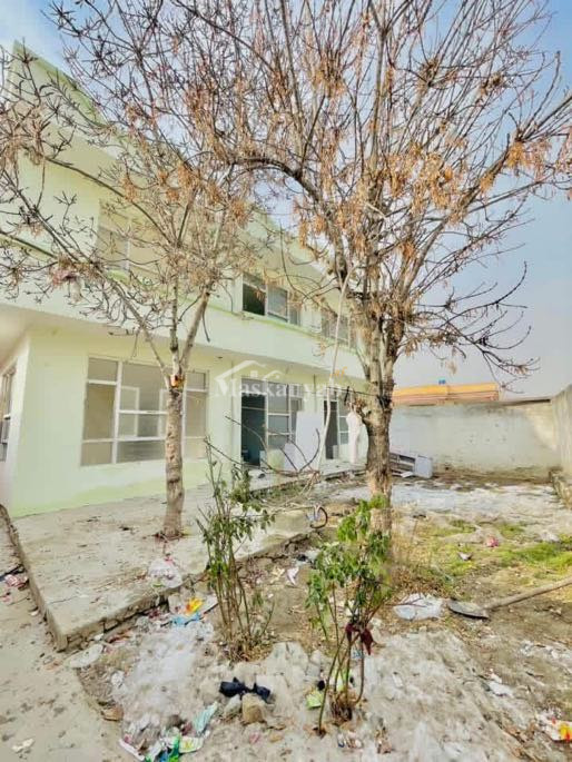 Two-floor house for rent in District 10, Kabul