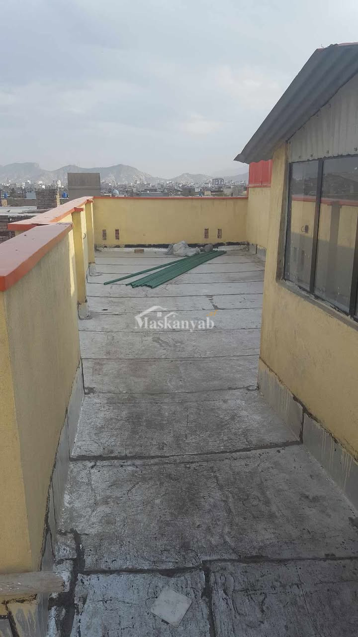 Two-floor house for sale in 2 Champe Khaja Boghra, Kabul
