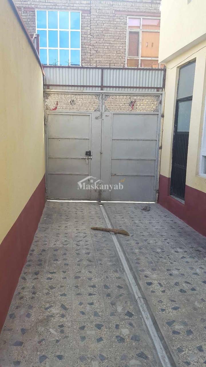 Two-floor house for sale in 2 Champe Khaja Boghra, Kabul