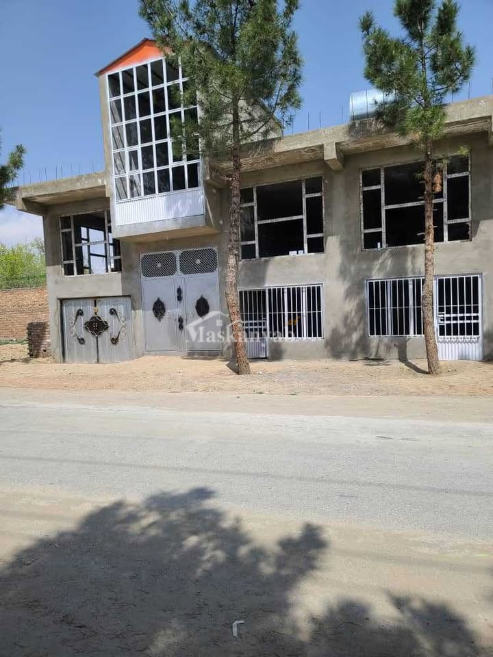 Two-floor house for sale in District 17, Kabul