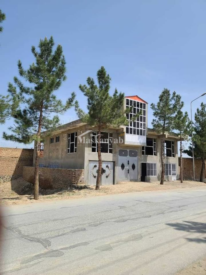 Two-floor house for sale in District 17, Kabul