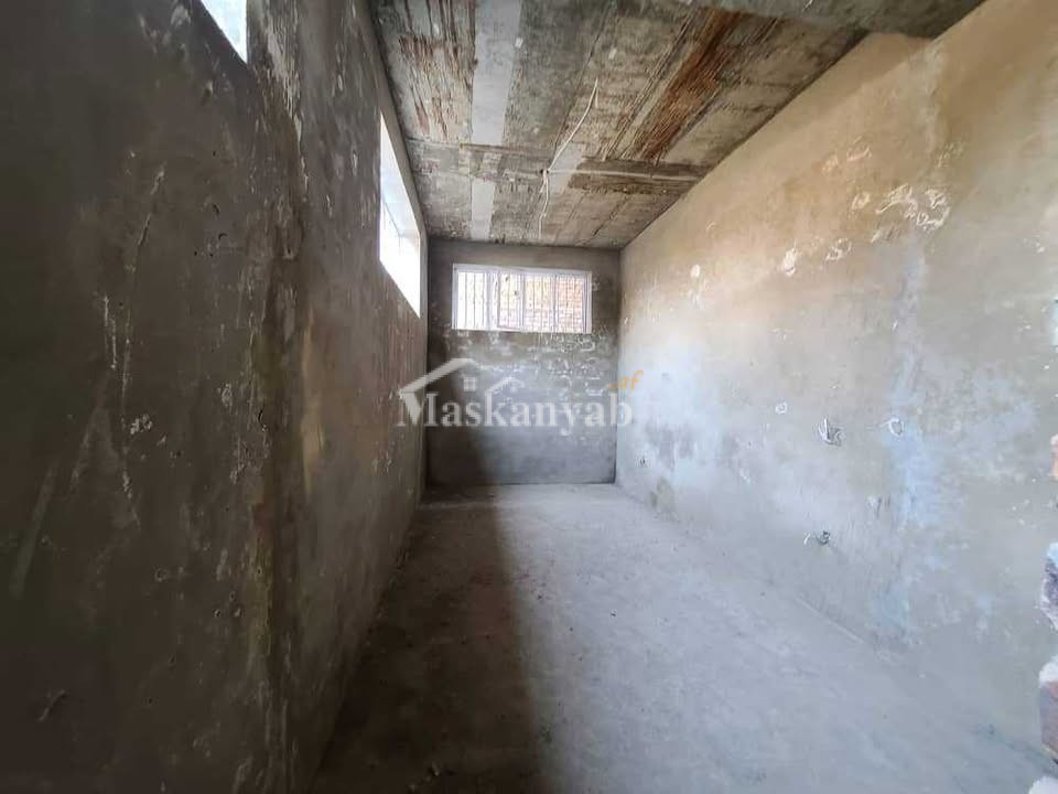 Two-floor house for sale in District 17, Kabul
