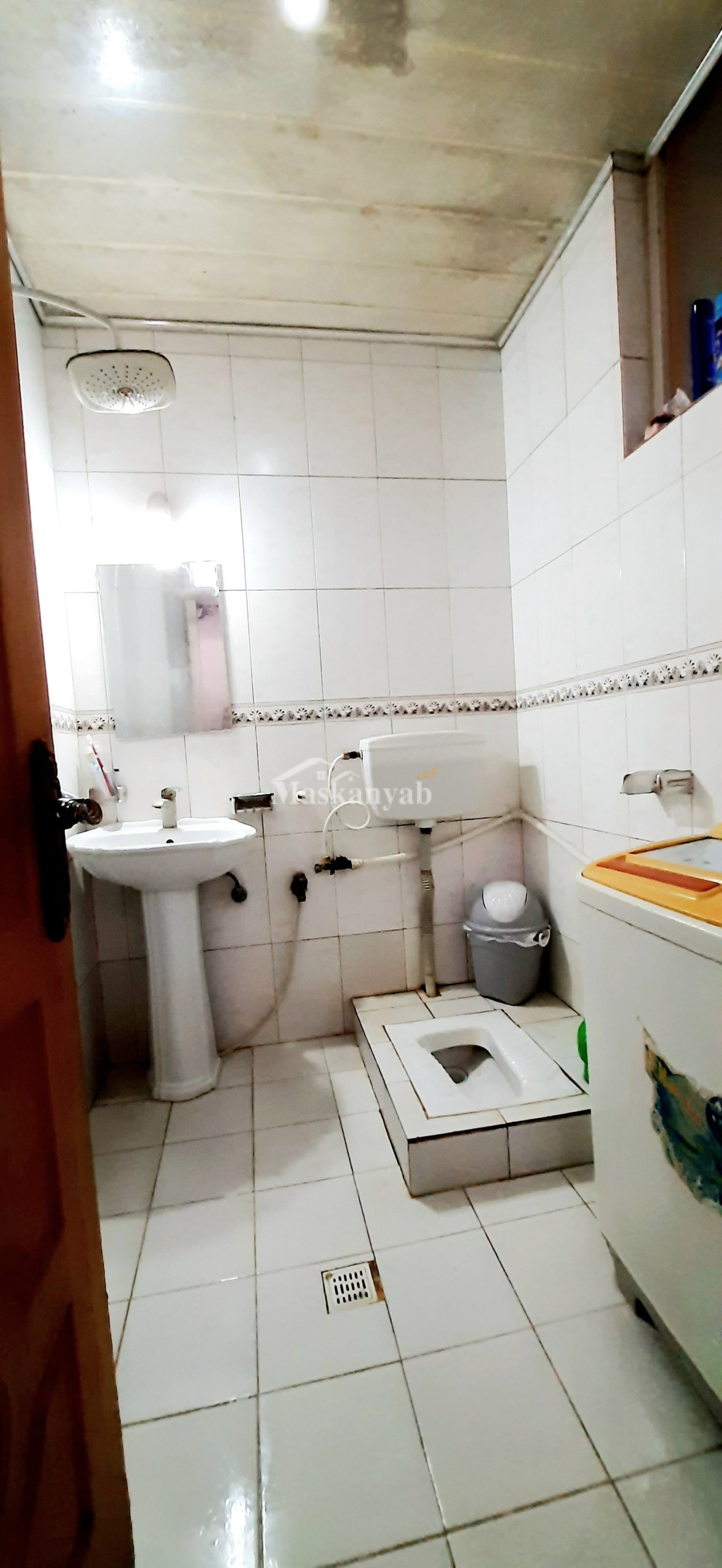 Two-room apartment for rent at Salim Karawan blocks, Kabul4 (1)