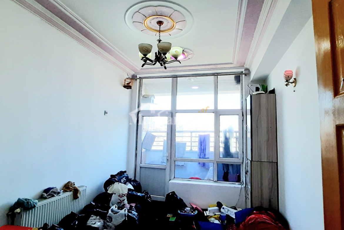 Two-room apartment for rent at Salim Karawan blocks, Kabul4 (1)