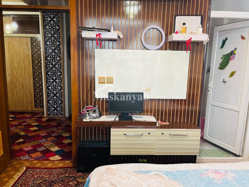 Three-room apartment for sale in Qala-e-Fathullah, Kabul