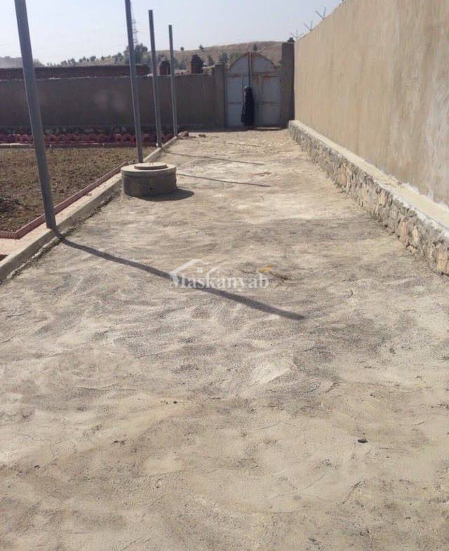 8-Biswa land for sale in Khaja street, Kabul