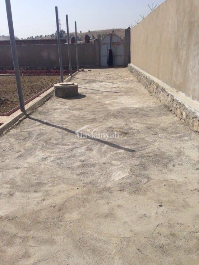 8-Biswa land for sale in Khaja street, Kabul