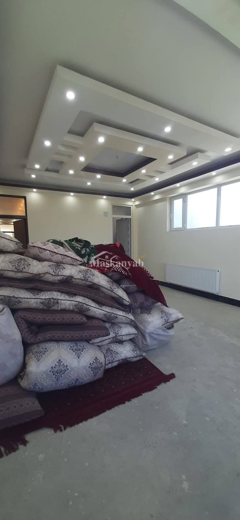 Apartment for sale Between Hotel Parwan and Horses crossroad