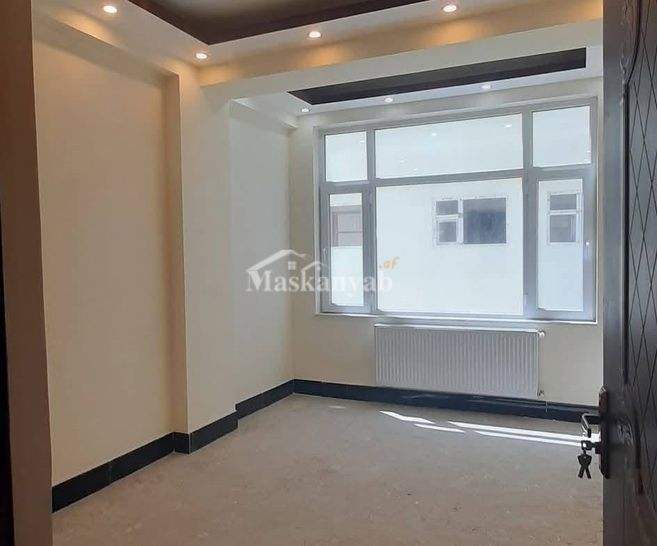 Apartment for sale Between Hotel Parwan and Horses crossroad