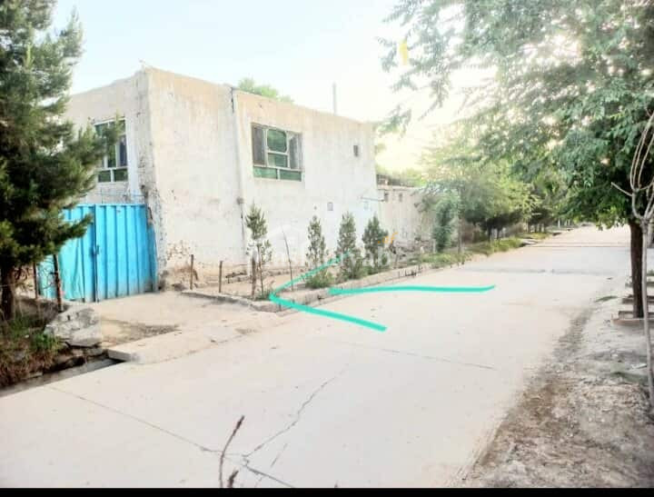 Five-room house for sale in Naw Abad, Kabul