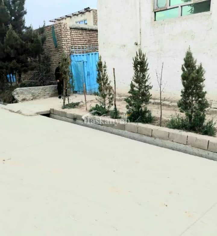 Five-room house for sale in Naw Abad, Kabul