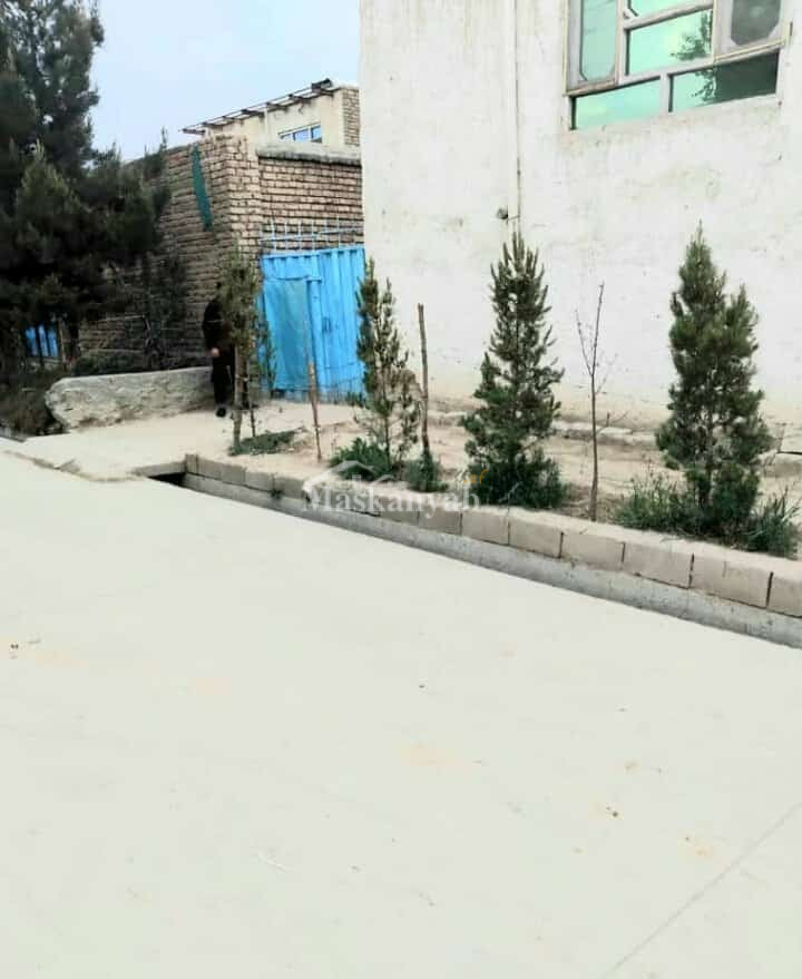 Five-room house for sale in Naw Abad, Kabul