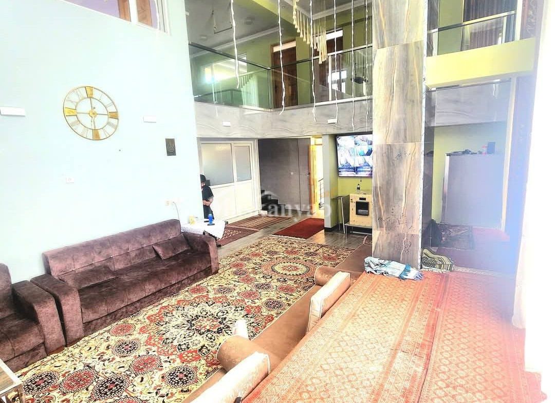 Four-room apartment for mortgage in Wazir Akbar Khan, Kabul