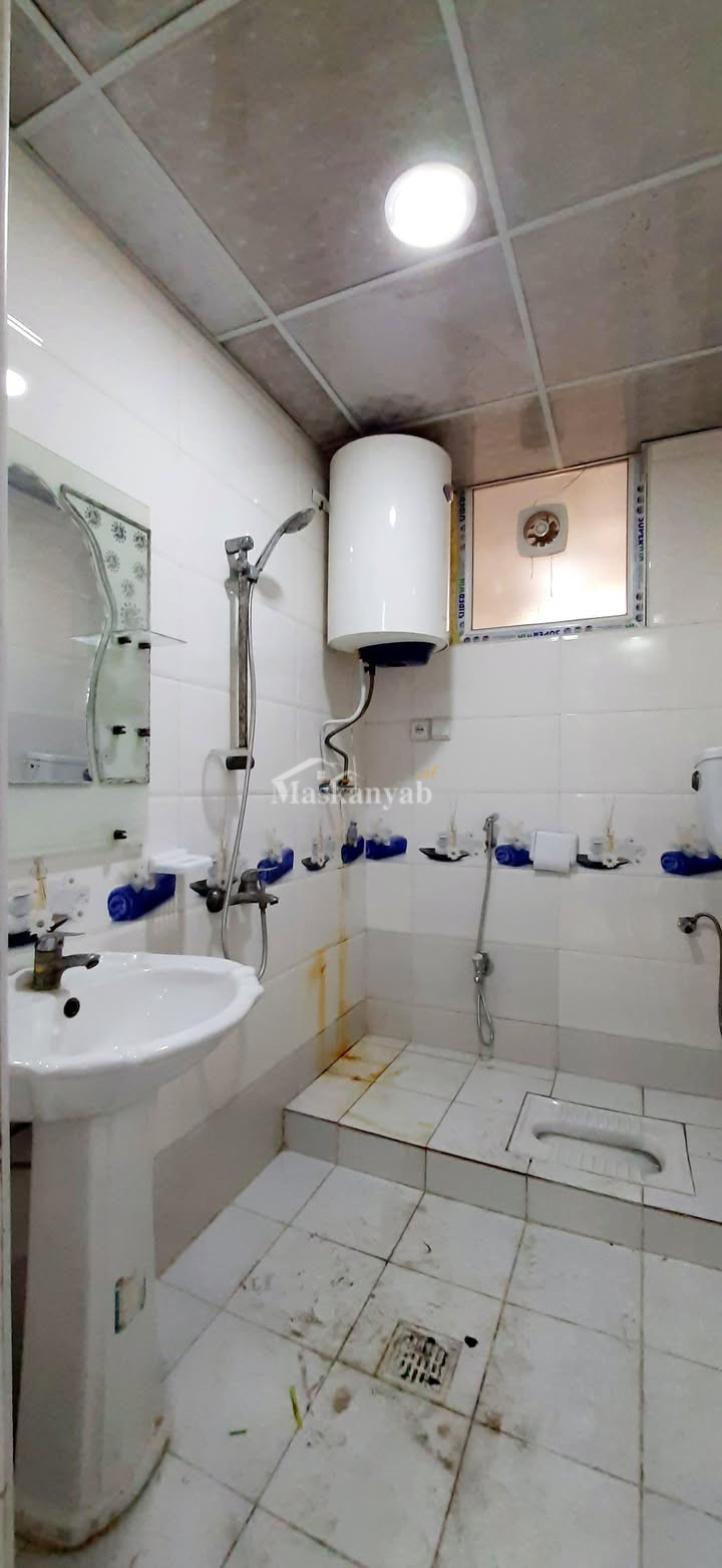 Four-room apartment for rent in Taimani Project, Kabul