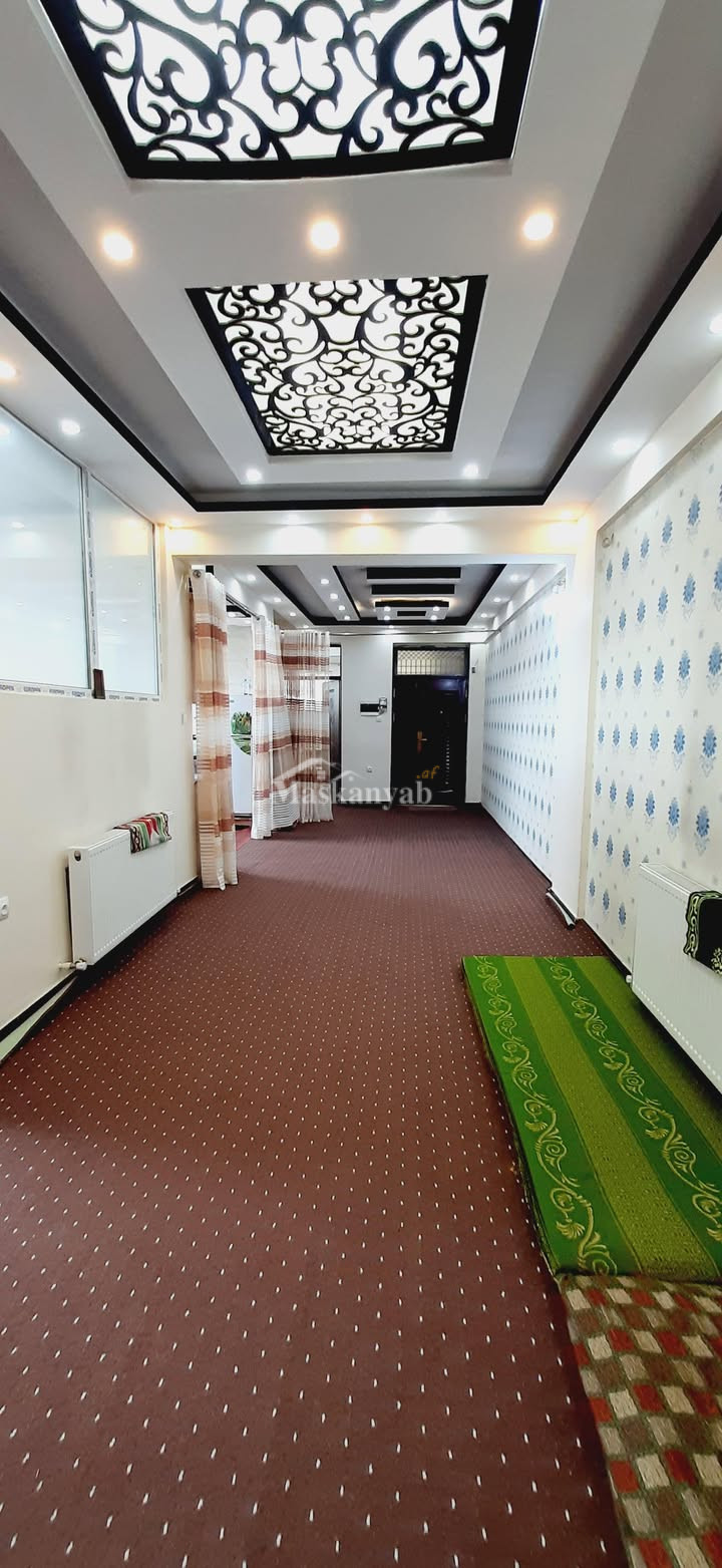 Four-room apartment for sale in 5th street of Taimani Project, Kabul