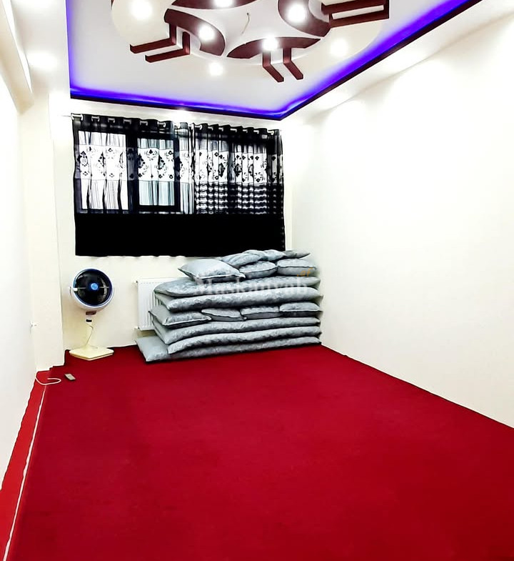 Four-room apartment for sale in 5th street of Taimani Project, Kabul