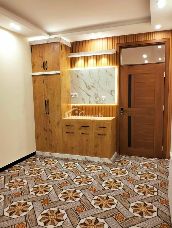 Four-room apartment for sale in Karte 4, Kabul