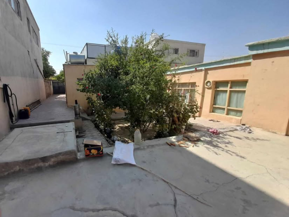 Four-room house for sale in Khair Khana, Kabul