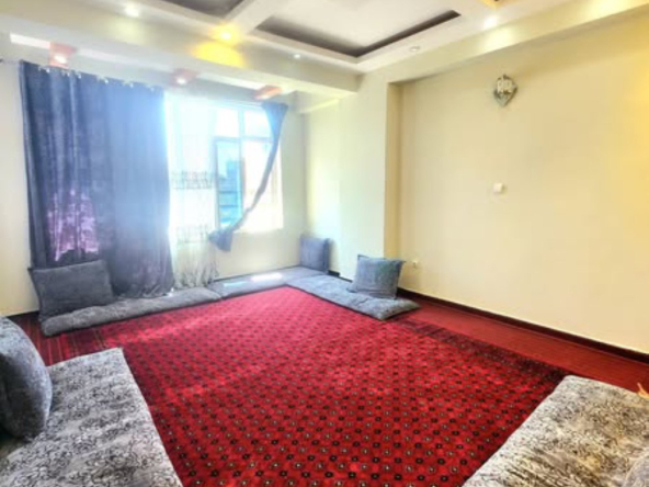 Three-apartment for mortgage in District 10, Kabul