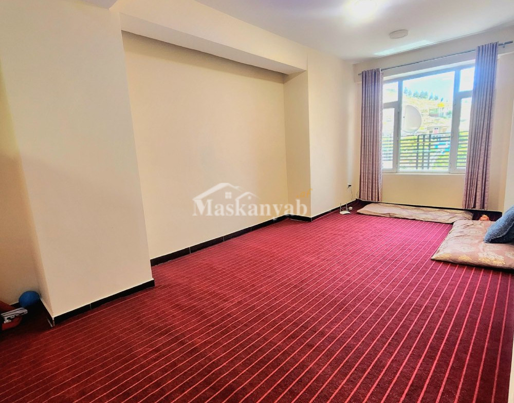 Three-apartment for mortgage in District 10, Kabul