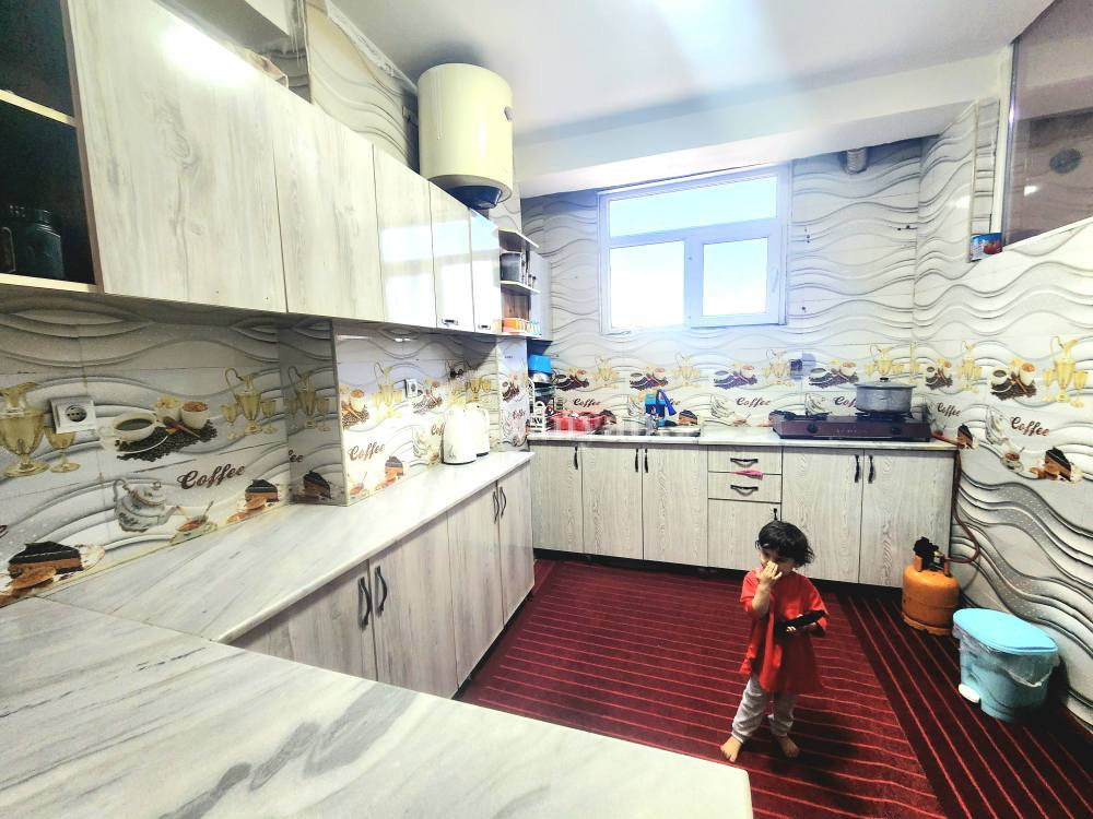 Three-apartment for mortgage in District 10, Kabul