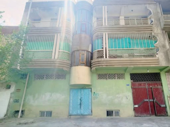 Three-floor house for sale in Khair Khana, Kabul