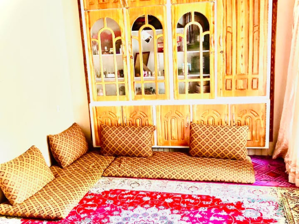 Three-floor house for sale or mortgage in District 7, Kabul