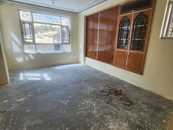 Three-room apartment for rent in District 10, Kabul
