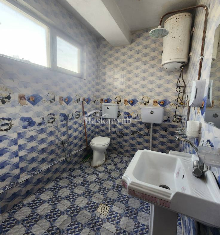 Three-room apartment for rent in District 10, Kabul0