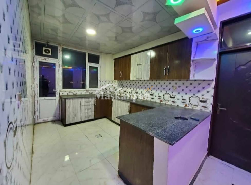 Three-room apartment for rent in Khair Khana, Kabul