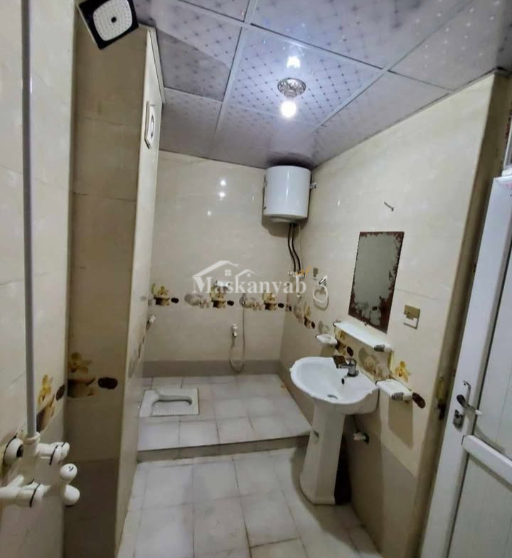Three-room apartment for rent in Khair Khana, Kabul