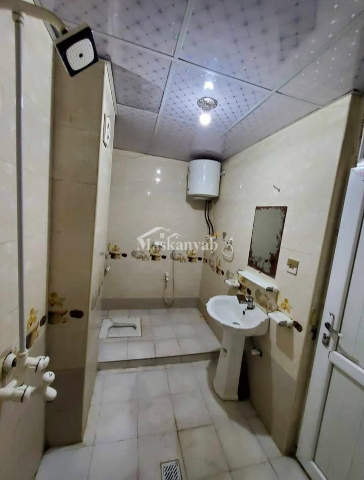 Three-room apartment for rent in Khair Khana, Kabul
