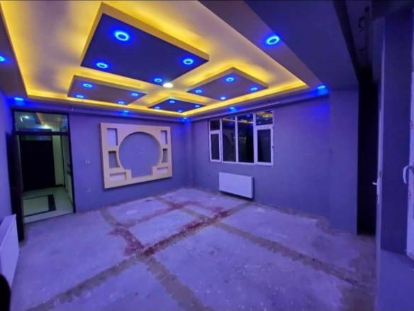 Three-room apartment for rent in Khair Khana, Kabul