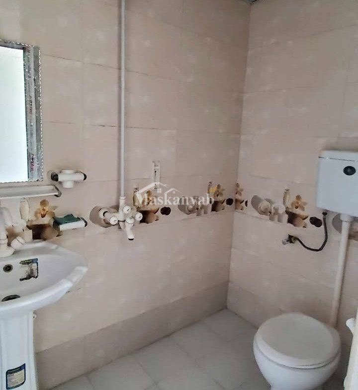 Three-room apartment for rent in Khair Khana, Kabul